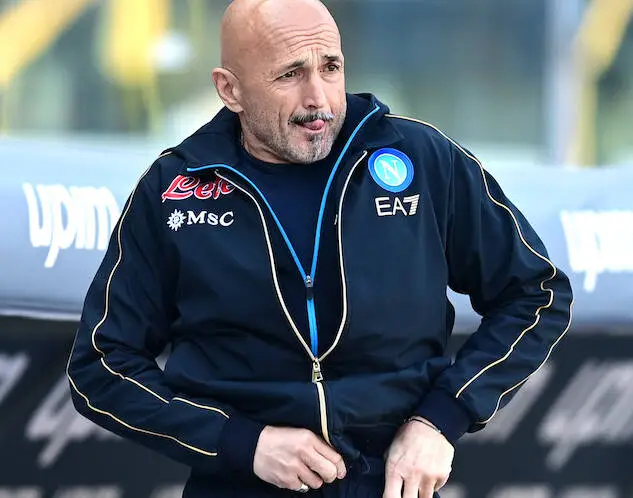 C’era una volta “Lamentarsi è da sfigati”, Spalletti la pensa come i tifosi che lo criticano C’era una volta “Lamentarsi è da sfigati”, Spalletti la pensa come i tifosi che lo criticano