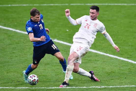 Laporte: «La gente crede che il calcio sia la Playstation, gli ex calciatori criticano per farsi notare» Laporte: «La gente crede che il calcio sia la Playstation, gli ex calciatori criticano per farsi notare»
