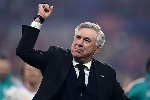 Ancelotti un pensionato a Parigi e nella storia del calcio