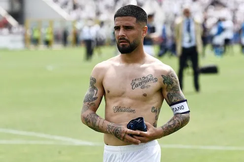 Corriere: Toronto, Insigne non si allena da due settimane, sua moglie ha perso il bambino che aspettava Corriere: Toronto, Insigne non si allena da due settimane, sua moglie ha perso il bambino che aspettava