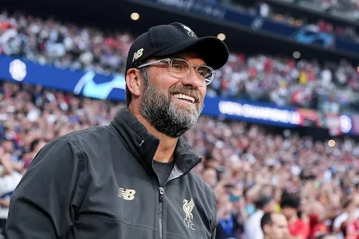 Klopp: «Se tolgono le Premier al City, vi aspetto a Monaco: compro la birra e facciamo la sfilata in giardino» Klopp: «Se tolgono le Premier al City, vi aspetto a Monaco: compro la birra e facciamo la sfilata in giardino»