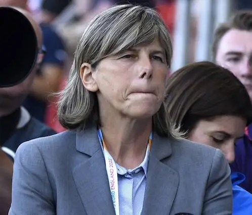 Milena Bertolini confermata Ct dell’Italia femminile nonostante il deludente Europeo Milena Bertolini confermata Ct dell’Italia femminile nonostante il deludente Europeo