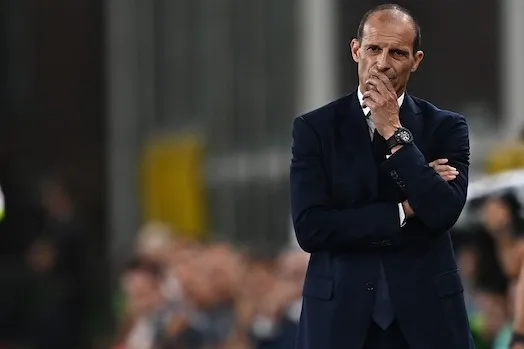 Allegri: «Di Maria sta discretamente bene, far rientrare lui e Paredes prima non avrebbe cambiato niente» Allegri: «Di Maria sta discretamente bene, far rientrare lui e Paredes prima non avrebbe cambiato niente»