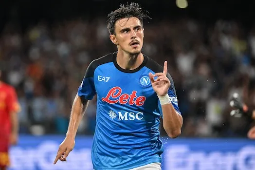 Samp-Napoli, Elmas e Ndombele per Anguissa e Zielinski. Raspadori con Osimhen e Kvara (CorSport) Samp-Napoli, Elmas e Ndombele per Anguissa e Zielinski. Raspadori con Osimhen e Kvara (CorSport)