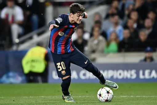 Barcellona: La Liga blocca il rinnovo di Gavi, superato il tetto ingaggi Barcellona: La Liga blocca il rinnovo di Gavi, superato il tetto ingaggi