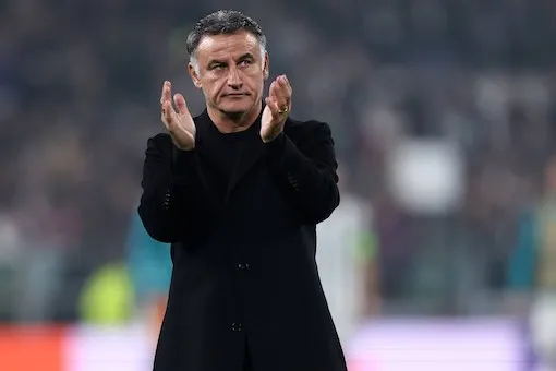 Galtier: «Merito di restare al Psg un altro anno. Una stagione catastrofica è quando non vinci» Galtier: «Merito di restare al Psg un altro anno. Una stagione catastrofica è quando non vinci»