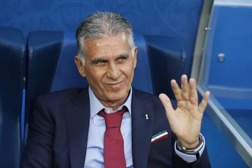 Iran, scontro tra il ct Queiroz e i giornalisti alla domanda sulla protesta delle donne Iran, scontro tra il ct Queiroz e i giornalisti alla domanda sulla protesta delle donne