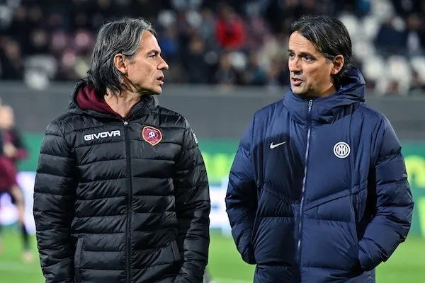 Papà Inzaghi: «L’Inter gli propose due ventenni da crescere. Lui rispose: “così se non vinco al primo anno, mi mandate via”» Papà Inzaghi: «L’Inter gli propose due ventenni da crescere. Lui rispose: “così se non vinco al primo anno, mi mandate via”»
