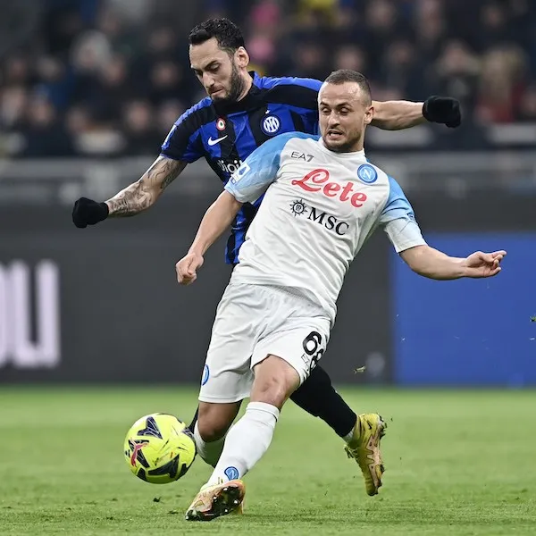 Report Napoli, Zedadka e Kvaratskhelia hanno svolto l’intera sessione in gruppo Report Napoli, Zedadka e Kvaratskhelia hanno svolto l’intera sessione in gruppo