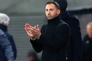 Tedesco sulla panchina del Napoli potrebbe mettere d’accordo De Laurentiis e i tifosi item-thumbnail