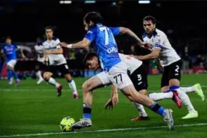 Il gol di Kvaratskhelia è alla Di Canio, non alla Maradona item-thumbnail
