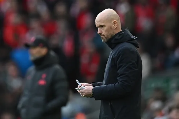 Ten Hag: «Amrabat è un perfetto vice Casemiro, ma può giocare anche come ala o terzino» Ten Hag: «Amrabat è un perfetto vice Casemiro, ma può giocare anche come ala o terzino»
