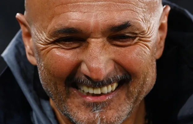 Di Natale: «A Napoli non è facile vincere. Spalletti e De Laurentiis hanno fatto qualcosa di straordinario» Di Natale: «A Napoli non è facile vincere. Spalletti e De Laurentiis hanno fatto qualcosa di straordinario»