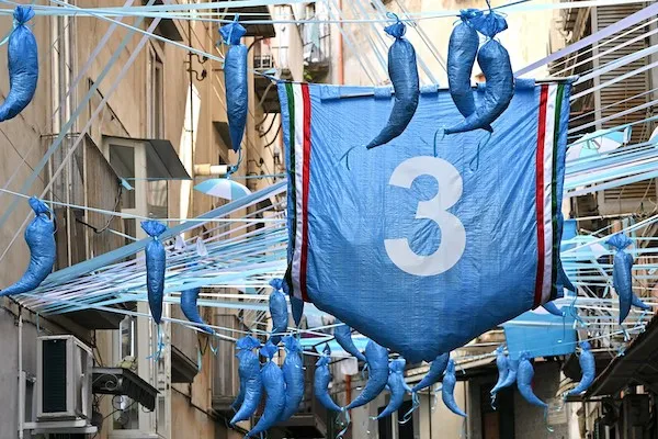 Cosa serve al Napoli per la certezza aritmetica dello scudetto Cosa serve al Napoli per la certezza aritmetica dello scudetto