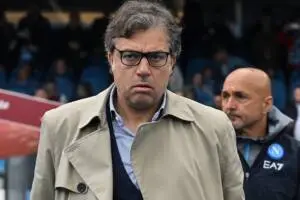 Anche Giuntoli vuole andar via, per lui Juventus Tottenham e Newcastle (Corsport) item-thumbnail