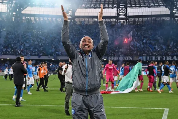 Spalletti: «I won't coach Napoli or other teams.  I'm tired, I'll stay still for a year" 