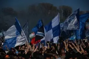 Festa scudetto Napoli, la nuova Ztl potrebbe essere da Fuorigrotta a piazza del Plebiscito item-thumbnail