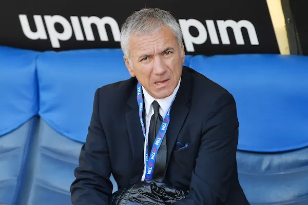 Meluso: «Osimhen? Se riusciamo a tenerlo è una gran cosa, ma sono appena arrivato, valuteremo» Meluso: «Osimhen? Se riusciamo a tenerlo è una gran cosa, ma sono appena arrivato, valuteremo»