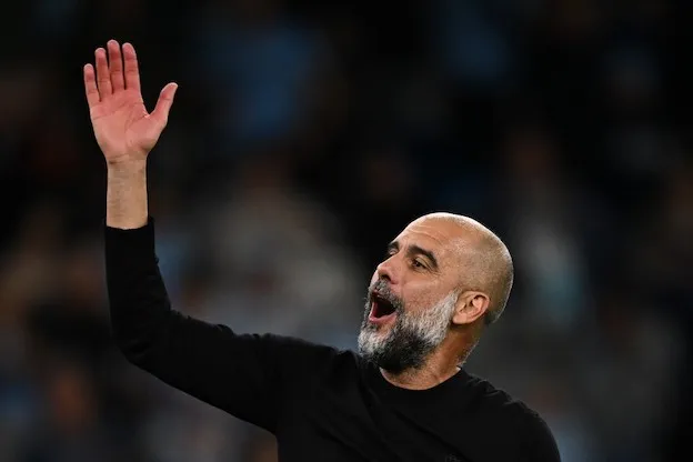 Guardiola: «La Juve non mi ha mai cercato. Ultimamente non seguo molto il calcio italiano» Guardiola: «La Juve non mi ha mai cercato. Ultimamente non seguo molto il calcio italiano»