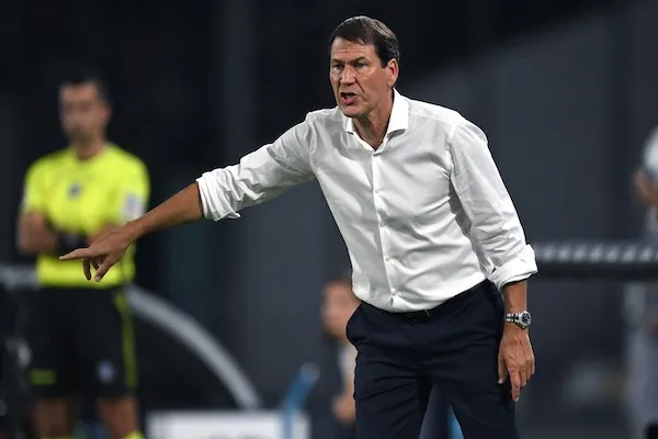 Pistocchi: «Il Napoli è come una RedBull, alla guida serve uno come Verstappen e Garcia non è un fuoriclasse» Pistocchi: «Il Napoli è come una RedBull, alla guida serve uno come Verstappen e Garcia non è un fuoriclasse»