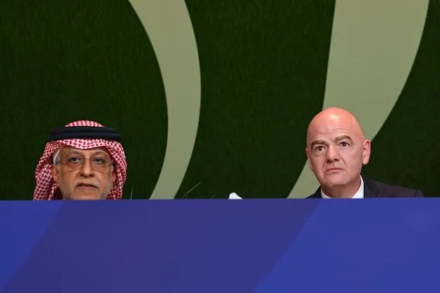 Quello saudita è un progetto geo-politico, è un attacco all’egemonia calcistica dell’Europa Quello saudita è un progetto geo-politico, è un attacco all’egemonia calcistica dell’Europa