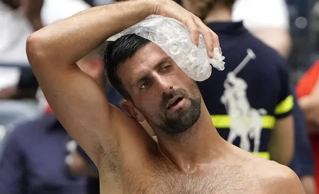 Djokovic: «Ho sprecato tre match point, mi prendo le mie responsabilità. È colpa mia» Djokovic: «Ho sprecato tre match point, mi prendo le mie responsabilità. È colpa mia»
