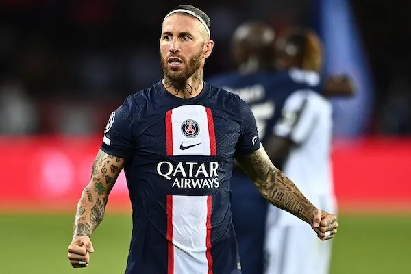 Sergio Ramos: «Il mio cuore mi chiedeva di tornare a casa, avevo un debito con Siviglia» Sergio Ramos: «Il mio cuore mi chiedeva di tornare a casa, avevo un debito con Siviglia»