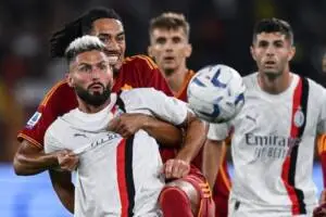 Milan, la Procura Figc apre inchiesta sui cori anti Juve dei giocatori dopo la vittoria sulla Roma item-thumbnail