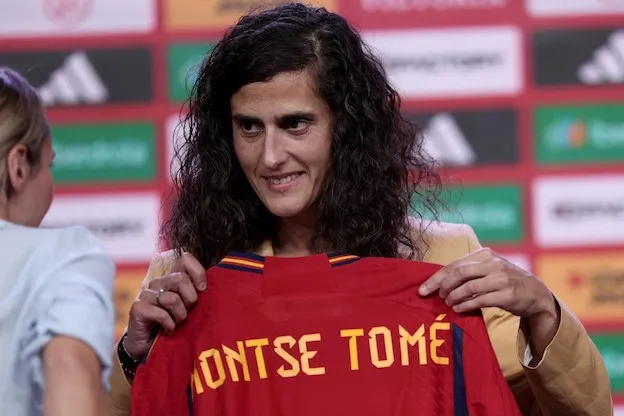 Spagna, è già rottura totale tra la nazionale femminile e la nuova ct Montse Tomé (Relevo) Spagna, è già rottura totale tra la nazionale femminile e la nuova ct Montse Tomé (Relevo)