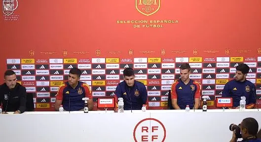 Azpilicueta: «Non è stato facile scrivere il comunicato su Rubiales, ma ne sentivamo la necessità» Azpilicueta: «Non è stato facile scrivere il comunicato su Rubiales, ma ne sentivamo la necessità»