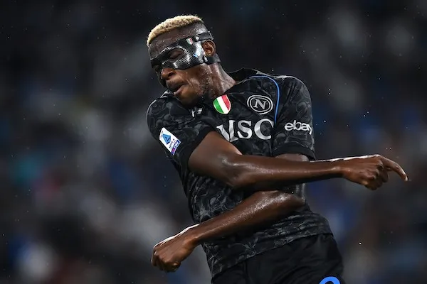 Il caso Osimhen è figlio di una Serie A che non riesce più a vendere a grosse cifre (Libero) Il caso Osimhen è figlio di una Serie A che non riesce più a vendere a grosse cifre (Libero)