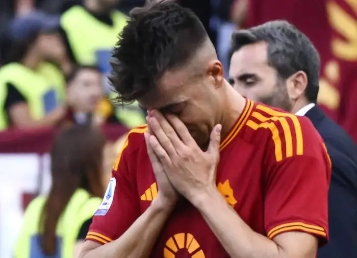 El Shaarawy: «Il pianto dopo la partita? Uno sfogo per tutte le voci non vere» (Gazzetta) El Shaarawy: «Il pianto dopo la partita? Uno sfogo per tutte le voci non vere» (Gazzetta)