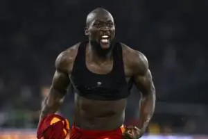 Lukaku atterrato a Ciampino. Oggi visite mediche e firma con il Napoli item-thumbnail