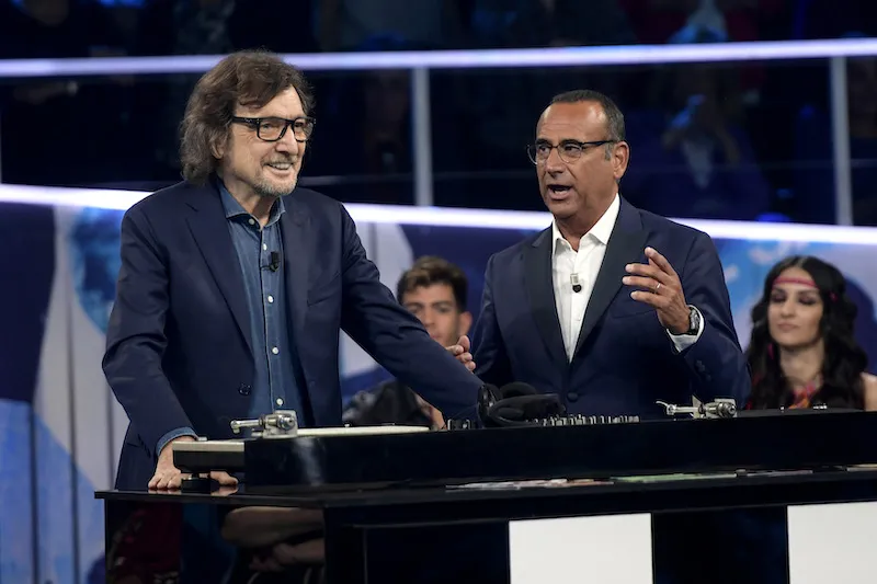 Cecchetto: «Mike mi disse “Ti sembra che io possa andare in onda con una roba del genere?!”» Cecchetto: «Mike mi disse “Ti sembra che io possa andare in onda con una roba del genere?!”»