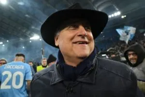 La Lazio contraria al recupero di mercoledì, è evidente che il parere di Lotito conti poco in Lega (Messaggero) item-thumbnail