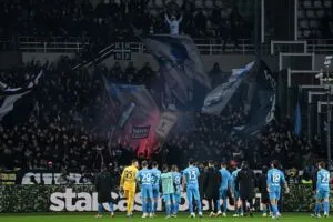 Il Napoli in ritiro da stasera e dopo la Salernitana andranno in Arabia Saudita (Sky Sport) item-thumbnail