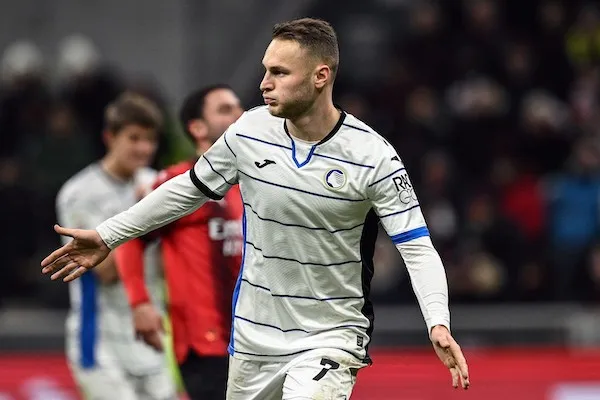 Atalanta, Koopmeiners scalpita per giocare. De Ketelaere non ci sarà (Sky) Atalanta, Koopmeiners scalpita per giocare. De Ketelaere non ci sarà (Sky)
