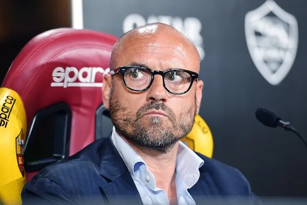 Petrachi: «De Laurentiis è un visionario ma deve permettere al ds di lavorare, deve delegare» Petrachi: «De Laurentiis è un visionario ma deve permettere al ds di lavorare, deve delegare»