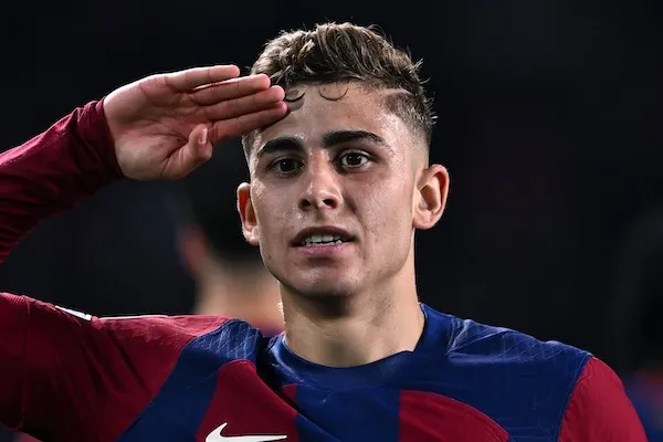 Barcellona, la rete annullata a Fermin provoca scalpore: dalla sala Var si sente «La mano è alta, grazie al cielo» Barcellona, la rete annullata a Fermin provoca scalpore: dalla sala Var si sente «La mano è alta, grazie al cielo»