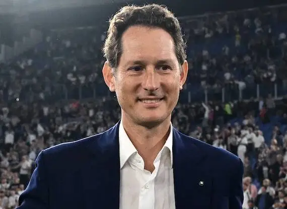 Juventus, sorride Elkann: ricavi alle stelle già a novembre con la nuova Champions (Calcio&Finanza) Juventus, sorride Elkann: ricavi alle stelle già a novembre con la nuova Champions (Calcio&Finanza)
