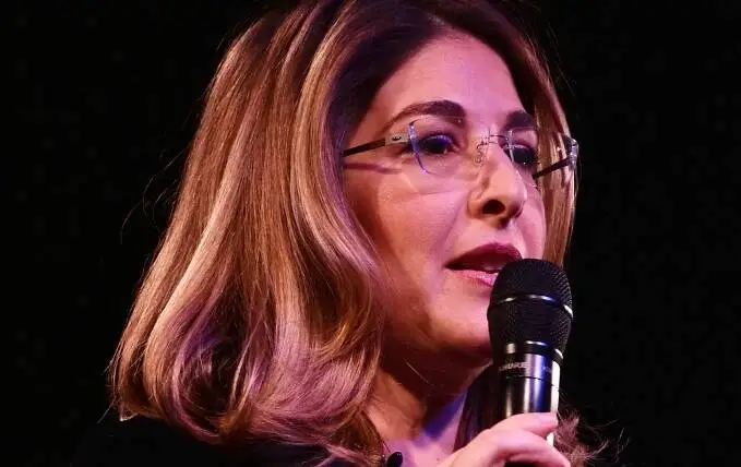 Naomi Klein è tornata, ora ce l’ha con i maestri di yoga: «I no vax sono figli della loro cultura» Naomi Klein è tornata, ora ce l’ha con i maestri di yoga: «I no vax sono figli della loro cultura»