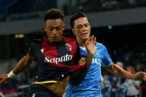 Raspadori ha la febbre. Altra tegola per Conte che dovrà cambiare nuovamente il Napoli item-thumbnail