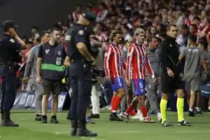 Addio Cívitas Metropolitano, anche l’Atletico si vende agli arabi: lo stadio si chiamerà “Riyadh Air” item-thumbnail