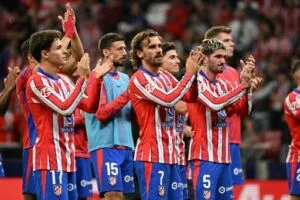 L’Atletico Madrid presenta il reclamo alla Uefa per il rigore assegnato al Lille da Guida e Pairetto item-thumbnail