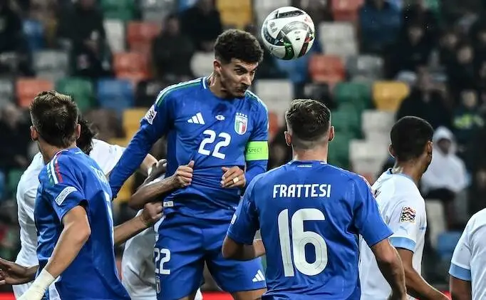 Italia, le probabili sfidanti per le qualificazioni ai Mondiali 2026 (in attesa della Nations League) Italia, le probabili sfidanti per le qualificazioni ai Mondiali 2026 (in attesa della Nations League)