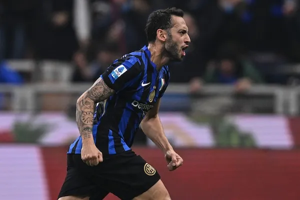Inchiesta Inter-Milan-Ultras, i deferimenti a marzo, Calhanoglu e Calabria posizioni più a rischio (Gazzetta) Inchiesta Inter-Milan-Ultras, i deferimenti a marzo, Calhanoglu e Calabria posizioni più a rischio (Gazzetta)