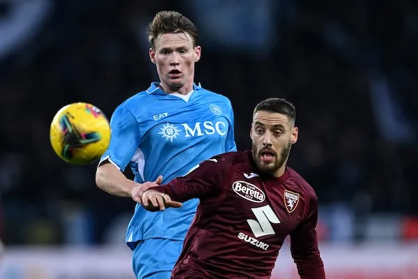 Torino, Vlasic e Lazaro si sono allenati in parte con la squadra: potrebbero partire dalla panchina (Gazzetta) Torino, Vlasic e Lazaro si sono allenati in parte con la squadra: potrebbero partire dalla panchina (Gazzetta)