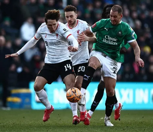 Chiesa orribile nella sconfitta del Liverpool in FA Cup: “la Juve sapeva qualcosa che non sapevamo” (Il Guardian) Chiesa orribile nella sconfitta del Liverpool in FA Cup: “la Juve sapeva qualcosa che non sapevamo” (Il Guardian)