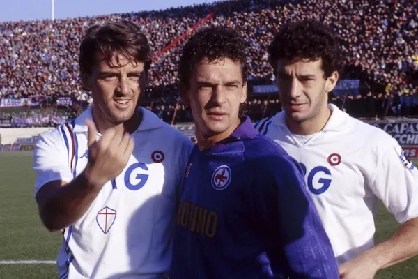 Luca Pellegrini smonta il mito della Sampdoria tutti amici: «Mi fecero fuori. Mancini voleva fare il capitano» Luca Pellegrini smonta il mito della Sampdoria tutti amici: «Mi fecero fuori. Mancini voleva fare il capitano»