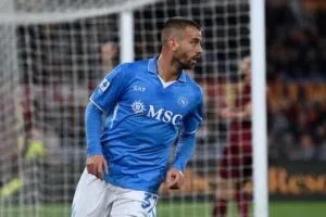 Napoli, né Okafor, né Raspadori, al posto di Neres agirà Spinazzola (CorSport) item-thumbnail